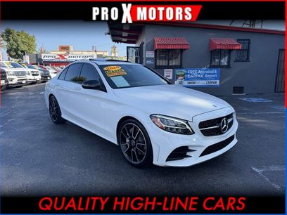 Used 2020 Mercedes-Benz C 300 Sedan