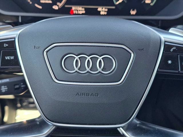 Used 2024 Audi Q8 e-tron Premium AWD/4WD image 24