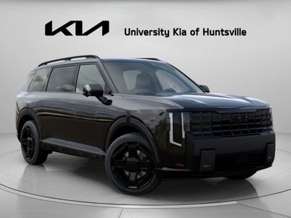 New 2027 Kia Telluride X-Line SX Prestige