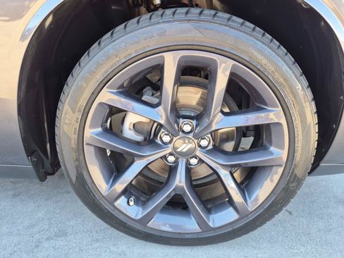 Used 2023 Dodge Challenger SXT w/ Blacktop Package RWD image 11