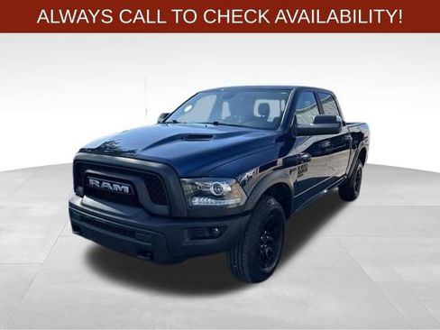 Used 2022 RAM 1500 Warlock AWD/4WD image 3