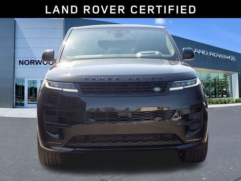 Used 2025 Land Rover Range Rover Sport Autobiography image 2