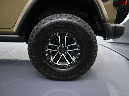 New 2026 Jeep Wrangler Unlimited Rubicon image 9