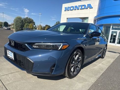 New 2026 Honda Civic Sport Touring image 16