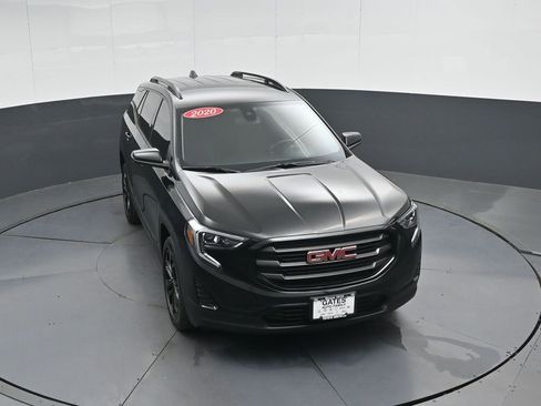 Used 2020 GMC Terrain SLE w/ Driver Convenience Package AWD/4WD image 46