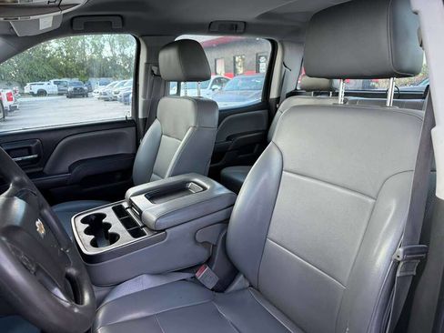 Used 2015 Chevrolet Silverado 1500 W/T w/ Trailering Package image 13