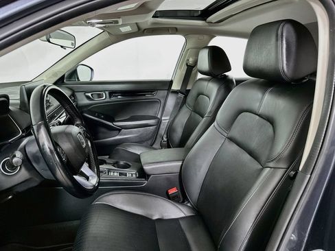 Certified 2024 Honda Civic EX-L image 8
