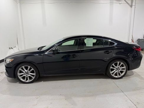 Used 2017 MAZDA MAZDA6 Touring image 3