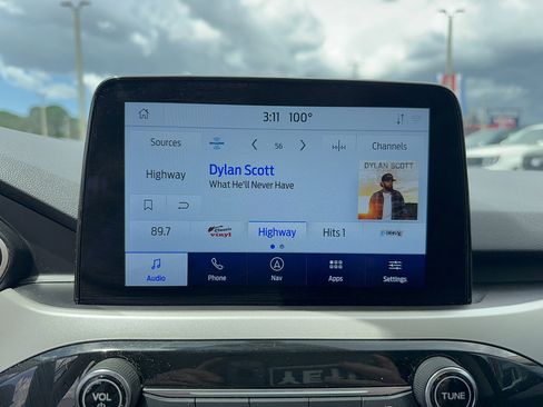 Certified 2020 Ford Escape SEL FWD image 17
