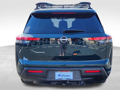 Used 2024 Nissan Pathfinder Rock Creek image 14