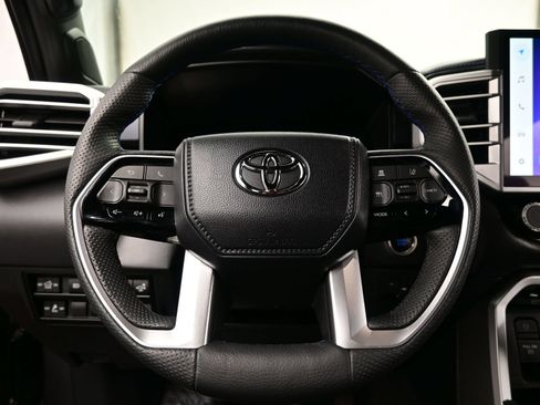 Used 2023 Toyota Tundra Platinum w/ Advanced Package AWD/4WD image 24