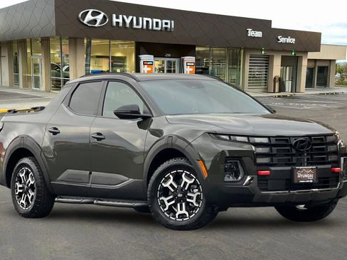 New 2026 Hyundai Santa Cruz XRT AWD/4WD image 2
