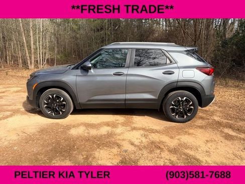 Used 2021 Chevrolet TrailBlazer LT image 7