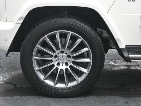 Used 2021 Mercedes-Benz G 550 image 32