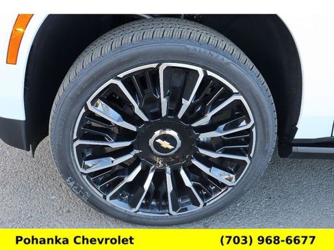New 2026 Chevrolet Tahoe High Country image 31