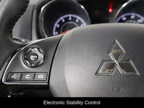 Used 2024 Mitsubishi Outlander Sport Ralliart AWD/4WD image 8