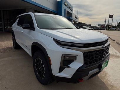 New 2026 Chevrolet Traverse Z71