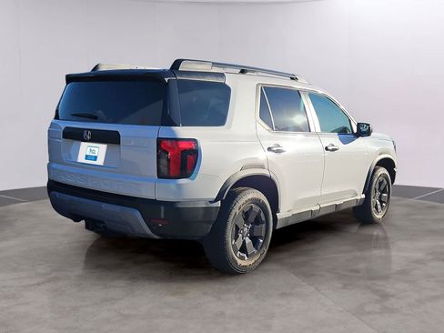 New 2026 Honda Passport RTL image 2
