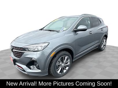 Used 2022 Buick Encore GX Select w/ Sport Touring Package