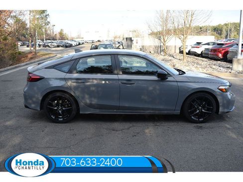 New 2026 Honda Civic Sport image 8