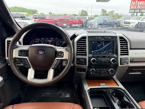 Used 2018 Ford F350 King Ranch w/ King Ranch Ultimate Package AWD/4WD image 26