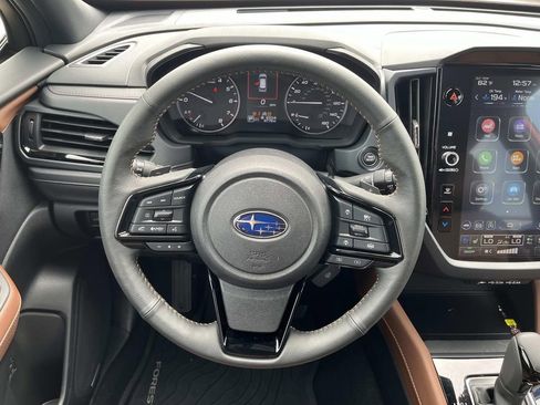 Certified 2025 Subaru Forester Touring w/ Protection Package AWD/4WD image 12