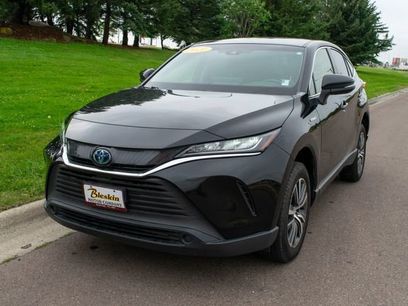 Used 2021 Toyota Venza LE