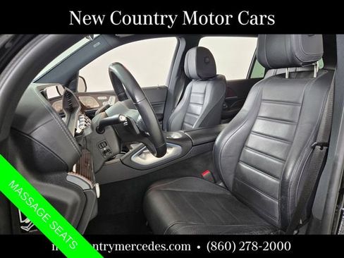 Used 2022 Mercedes-Benz GLS 450 4MATIC image 17