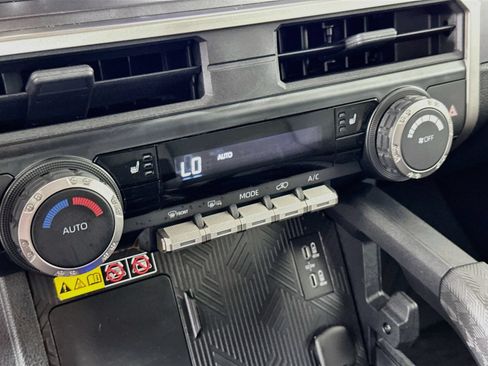 Certified 2025 Toyota 4Runner TRD Off-Road AWD/4WD image 16