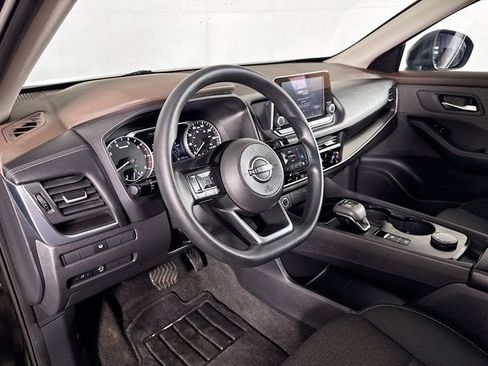 Certified 2023 Nissan Rogue SV AWD/4WD image 9