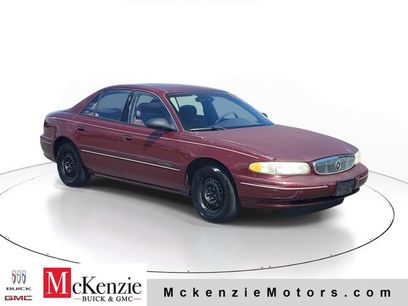 Used 1998 Buick Century Custom