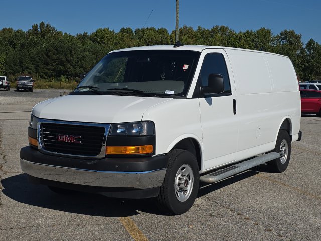 Used 2025 GMC Savana 2500 w/ Driver Convenience Package RWD image 1