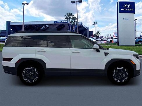 New 2026 Hyundai Santa Fe SEL FWD image 9