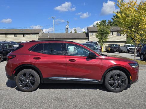 Used 2023 Buick Envision Essence w/ Sport Touring Package image 2