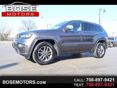 Used 2020 Jeep Grand Cherokee Limited