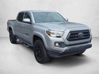Certified 2020 Toyota Tacoma SR5 w/ Technology Package video 3