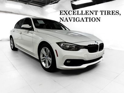 Used 2016 BMW 320i xDrive Sedan