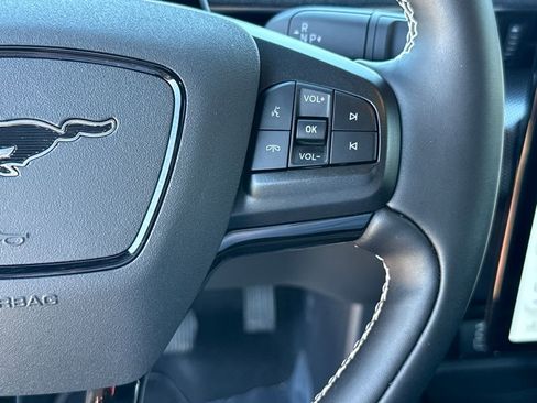 Used 2025 Ford Mustang Mach-E GT image 16