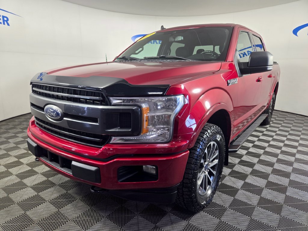 Used 2019 Ford F150 XLT w/ Equipment Group 302A Luxury AWD/4WD image 1