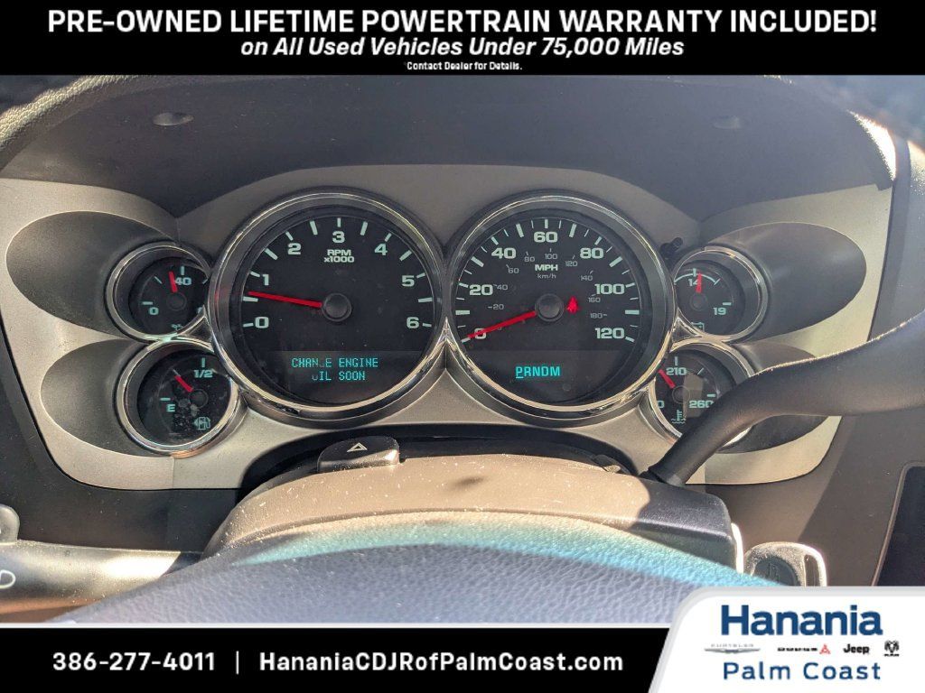 Used 2013 Chevrolet Silverado 1500 LT RWD image 30