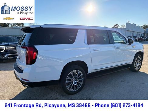 Certified 2025 GMC Yukon XL Denali image 6