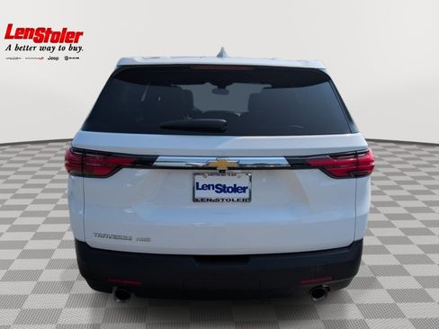 Used 2023 Chevrolet Traverse LS AWD/4WD image 4