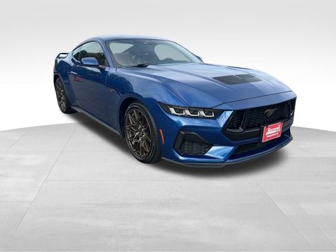 Used 2024 Ford Mustang GT Premium w/ GT Performance Package image 9