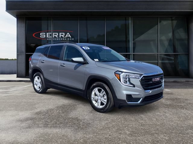 Used 2023 GMC Terrain SLE w/ Driver Convenience Package FWD image 7
