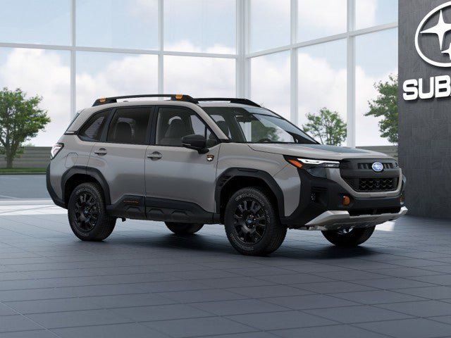 New 2026 Subaru Forester Wilderness AWD/4WD image 1