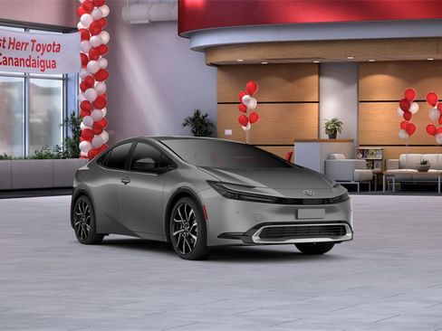 New 2026 Toyota Prius Plug-In Hybrid image 15