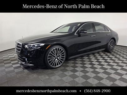 Certified 2022 Mercedes-Benz S 500 4MATIC