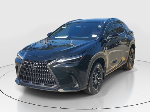 Certified 2024 Lexus NX 350 AWD w/ Vision Package image 3