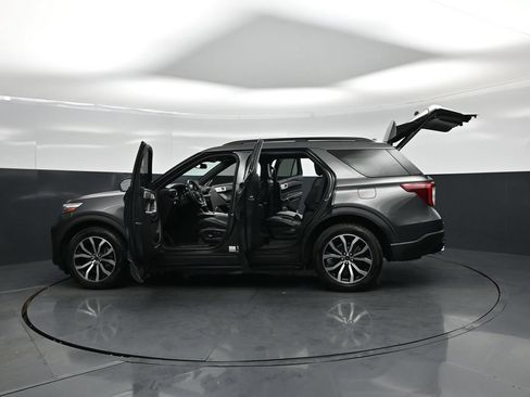 Used 2020 Ford Explorer ST w/ Premium Technology Package AWD/4WD image 38