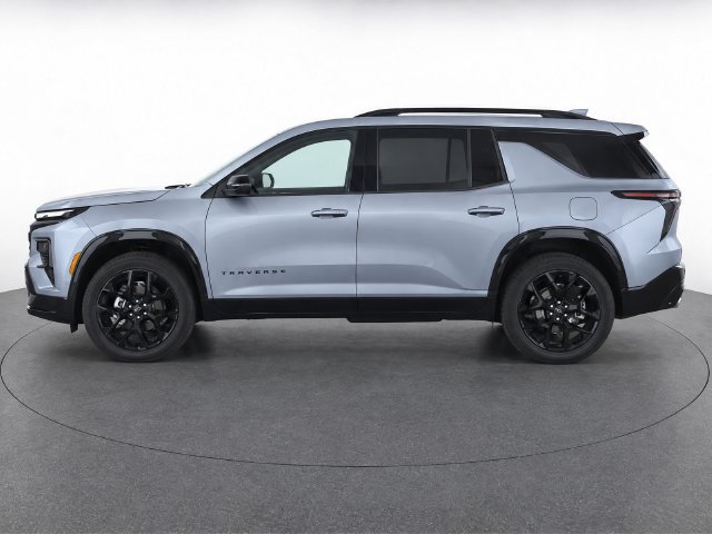 Used 2024 Chevrolet Traverse RS AWD/4WD image 6